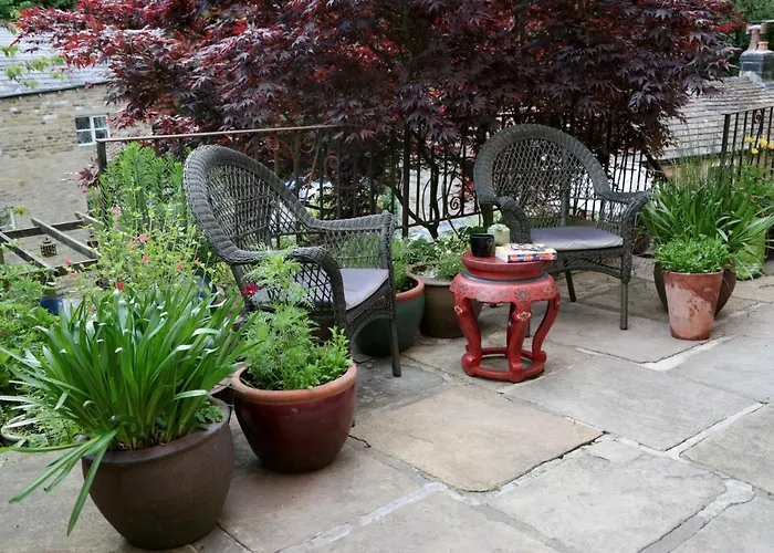 Beautiful Quiet Room In The Heart Of Holmfirth